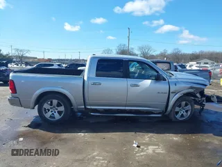 2009 Dodge 1500 SLT with VIN 1D3HV13T99S741708, listed as a IAAI auction lot 41731020 with 256,999 mi miles. Bid and sale history available at carsss.com. Image 14.