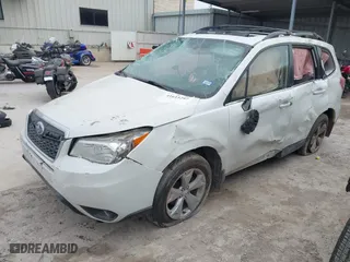 2016 Subaru Forester 2.5i Limited with VIN JF2SJAHC5GH477448, listed as a IAAI auction lot 41615282 with 105,879 mi miles. Bid and sale history available at carsss.com. Image 17.