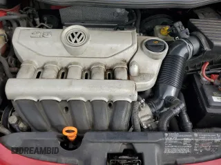 2006 Volkswagen Beetle with VIN 3VWSG31C76M407539, listed as a Copart auction lot 46348895 with 115,038 mi miles and Salvage Title. Bid and sale history available at DreamBid. Image 11.