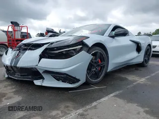 2020 Chevrolet Corvette 2LT z VIN 1G1Y72D49L5100105, wystawiony jako IAAI lot #42009521 z przebiegiem 44 248 mil mil oraz . Historia ofert i sprzedaży dostępna na DreamBid. Obrazek 19.