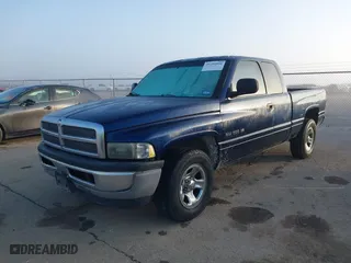 2001 Dodge Ram 1500 with VIN 3B7HC13Y11G812342, listed as a IAAI auction lot 41392090 with 241,543 mi miles. Bid and sale history available at carsss.com. Image 2.