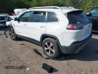 2019 Jeep Cherokee Limited with VIN 1C4PJMDX5KD305788, listed as a IAAI auction lot 42063222 with 113,194 mi miles and . Bid and sale history available at DreamBid. Image 3.
