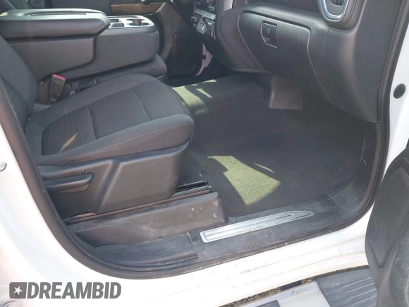 2021 Chevrolet Silverado 1500 LT with VIN 3GCUYDED3MG362676, listed as a IAAI auction lot 42123503 with 59,452 mi miles and . Bid and sale history available at DreamBid. Image 5.