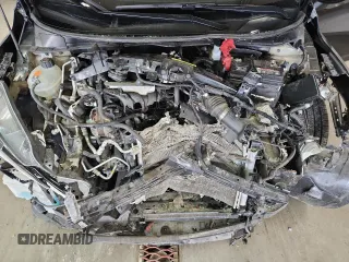 2021 Nissan Versa SV с VIN 3N1CN8EV8ML924022, выставлен на аукционе Copart как лот 59232225 с пробегом 55 365 миль миль и Списание • Salvage title. История ставок и продаж доступна на DreamBid. Изображение 11.