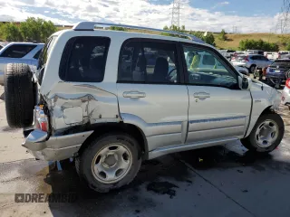 2005 Suzuki Grand Vitara LX z VIN JS3TD62V854201465, wystawiony jako Copart lot #61460344 z przebiegiem 204 784 mil mil oraz Szkoda całkowita • Salvage title. Historia ofert i sprzedaży dostępna na DreamBid. Obrazek 3.
