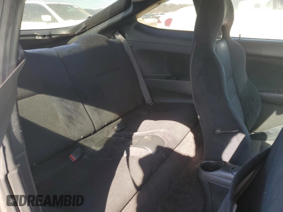 2006 Acura RSX with VIN JH4DC54886S005996, listed as a Copart auction lot 46494425 with 183,401 mi miles and Salvage Title. Bid and sale history available at carsss.com. Image 10.