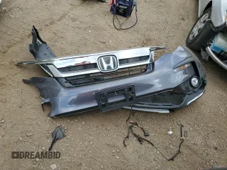 2022 Honda Pilot Touring 7-Passenger with VIN 5FNYF6H6XNB014347, listed as a Copart auction lot 56869745 with 31,513 mi miles and Salvage title. Bid and sale history available at DreamBid. Image 13.