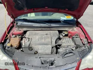 2008 Chrysler Sebring Limited with VIN 1C3LC65M88N137564, listed as a Copart auction lot 63099515 with 120,274 mi miles and Clean title. Bid and sale history available at DreamBid. Image 7.