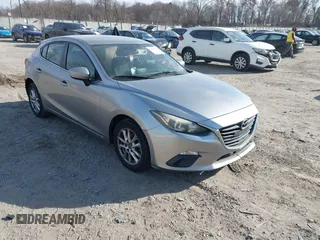 2014 Mazda 3 i Touring z VIN JM1BM1L78E1185248, wystawiony jako IAAI lot #40983056 z przebiegiem 140 911 mil mil oraz . Historia ofert i sprzedaży dostępna na DreamBid. Obrazek 1.