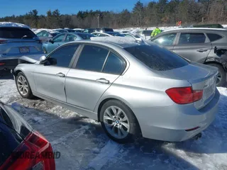 2015 BMW 3 Series 328i xDrive with VIN WBA3B5G5XFNS20065, listed as a IAAI auction lot 41590092 with 119,242 mi miles. Bid and sale history available at carsss.com. Image 14.