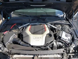 2019 Audi S5 Sportback Premium Plus z VIN WAUB4CF50KA090648, wystawiony jako IAAI lot #42073002 z przebiegiem 39 185 mil mil oraz . Historia ofert i sprzedaży dostępna na DreamBid. Obrazek 10.