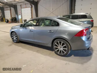 2018 Volvo S60 Inscription with VIN LYV402TK3JB166463, listed as a Copart auction lot 53484075 with 45,098 mi miles and Salvage Title. Bid and sale history available at carsss.com. Image 2.