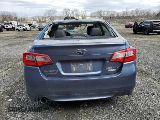 2016 Subaru Legacy 2.5i Limited with VIN 4S3BNAL60G3034948, listed as a Copart auction lot 51993935 with 30,341 mi miles and Salvage Title. Bid and sale history available at carsss.com. Image 6.
