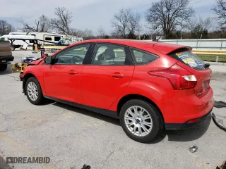 2012 Ford Focus SE with VIN 1FAHP3K23CL178900, listed as a Copart auction lot 49414125 with 74,779 mi miles and Salvage Title. Bid and sale history available at carsss.com. Image 2.