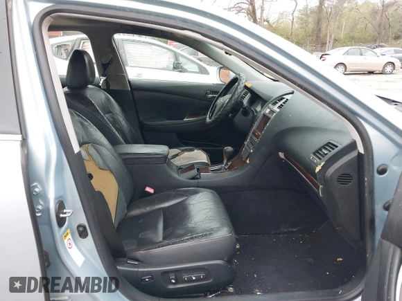 2010 Lexus ES with VIN JTHBK1EGXA2344454, listed as a IAAI auction lot 41915668 with 280,767 mi miles. Bid and sale history available at carsss.com. Image 5.