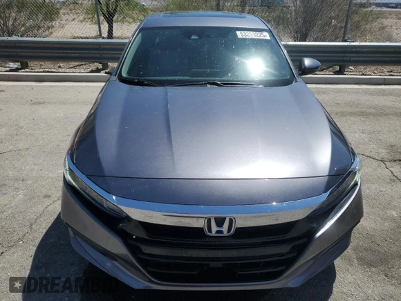 2020 Honda Accord EX with VIN 1HGCV1F40LA034888, listed as a Copart auction lot 53269225 with 167,117 mi miles and Salvage title. Bid and sale history available at DreamBid. Image 5.