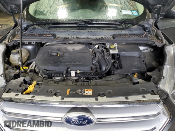 2018 Ford Escape SE z VIN 1FMCU9GD7JUA68705, wystawiony jako Copart lot #58275145 z przebiegiem 200 695 mil mil oraz Tytuł czysty. Historia ofert i sprzedaży dostępna na DreamBid. Obrazek 12.