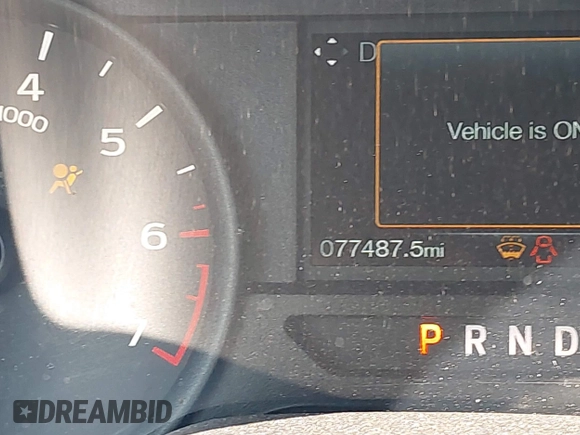 2019 Ford F-150 XL with VIN 1FTEW1CPXKKF00869, listed as a IAAI auction lot 41197442 with 77,487 mi miles and . Bid and sale history available at DreamBid. Image 15.