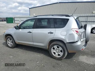 2011 Toyota RAV4 with VIN 2T3ZF4DV3BW081450, listed as a Copart auction lot 50190655 with 116,425 mi miles and Salvage Title. Bid and sale history available at carsss.com. Image 2.