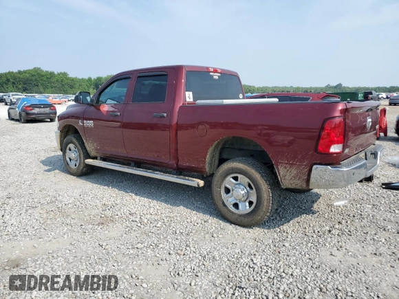 2018 Ram 2500 Tradesman с VIN 3C6UR5CL7JG416268, выставлен на аукционе Copart как лот 59357775 с пробегом 118 748 миль миль и Списание • Salvage title. История ставок и продаж доступна на DreamBid. Изображение 2.