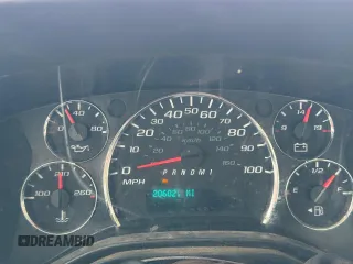 2018 GMC Savana z VIN 7GZ37SCG4JN001057, wystawiony jako Copart lot #54384465 z przebiegiem 206 021 mil mil oraz Tytuł czysty. Historia ofert i sprzedaży dostępna na DreamBid. Obrazek 8.