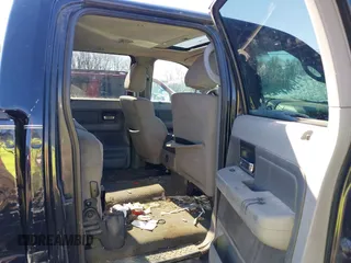 2006 Ford F-150 XLT with VIN 1FTPW14526FA28509, listed as a IAAI auction lot 41606320 with 259,645 mi miles. Bid and sale history available at carsss.com. Image 8.