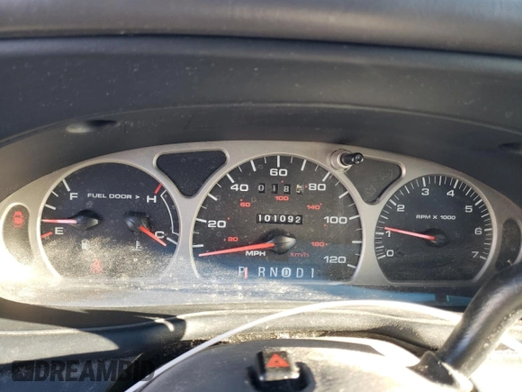 1999 Ford Taurus SE with VIN 1FAFP58U5XG240517, listed as a Copart auction lot 83514044 with 101,092 mi miles and Clean title. Bid and sale history available at DreamBid. Image 9.