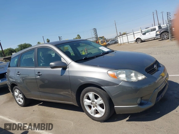 2006 Toyota Matrix STD z VIN 2T1KR30E06C580019, wystawiony jako IAAI lot #42745079 z przebiegiem 224 431 mil mil oraz . Historia ofert i sprzedaży dostępna na DreamBid. Obrazek 13.