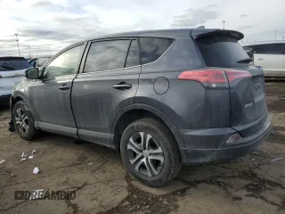 2017 Toyota RAV4 LE with VIN JTMZFREV9HJ149432, listed as a Copart auction lot 51513985 with 131,529 mi miles and Clean Title. Bid and sale history available at carsss.com. Image 2.