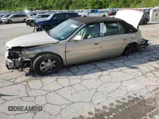 2007 Cadillac DTS Luxury I z VIN 1G6KD57Y57U120596, wystawiony jako Copart lot #55058175 z przebiegiem 119 593 mil mil oraz Szkoda całkowita • Salvage title. Historia ofert i sprzedaży dostępna na DreamBid. Obrazek 1.