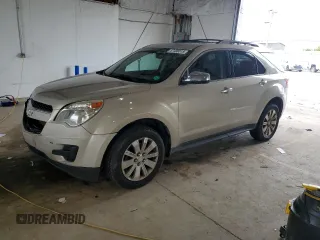 2010 Chevrolet Equinox LTZ z VIN 2CNALFEW1A6409933, wystawiony jako Copart lot #57436515 z przebiegiem 114 224 mil mil oraz Nie do naprawy • Non repairable. Historia ofert i sprzedaży dostępna na DreamBid. Obrazek 1.