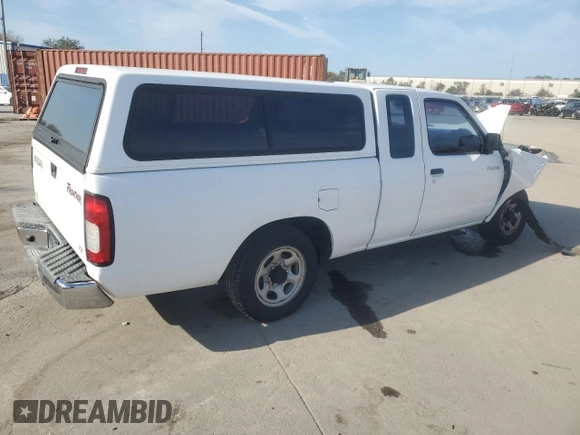 1999 Nissan Frontier XE with VIN 1N6DD26S7XC306466, listed as a Copart auction lot 46882025 with 51,878 mi miles and Non repairable. Bid and sale history available at DreamBid. Image 3.