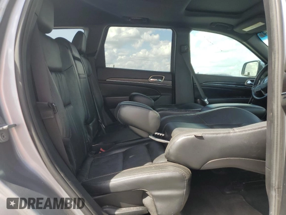 2014 Jeep Grand Cherokee Limited with VIN 1C4RJEBT7EC187543, listed as a Copart auction lot 51780935 with 191,617 mi miles and Clean Title. Bid and sale history available at DreamBid. Image 11.
