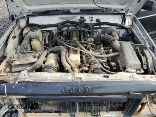 1994 Jeep Cherokee Sport with VIN 1J4FT68S0RL234669, listed as a Copart auction lot 44044555 with 282,179 mi miles and Salvage title. Bid and sale history available at DreamBid. Image 11.