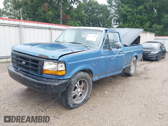 1993 Ford F-150 с VIN 2FTDF15Y3PCB39059, выставлен на аукционе IAAI как лот 42777160 с пробегом Не указан миль и . История ставок и продаж доступна на DreamBid. Изображение 2.