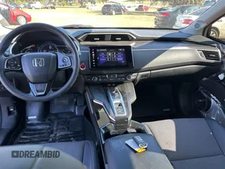 2019 Honda Clarity Plug-In Hybrid with VIN JHMZC5F14KC002619, listed as a Copart auction lot 83857604 with 53,911 mi miles and Salvage Title. Bid and sale history available at carsss.com. Image 9.