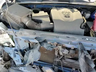 2019 Toyota Tacoma SR with VIN 3TMCZ5AN3KM244008, listed as a Copart auction lot 68974465 with 123,236 mi miles and Salvage title. Bid and sale history available at DreamBid. Image 13.