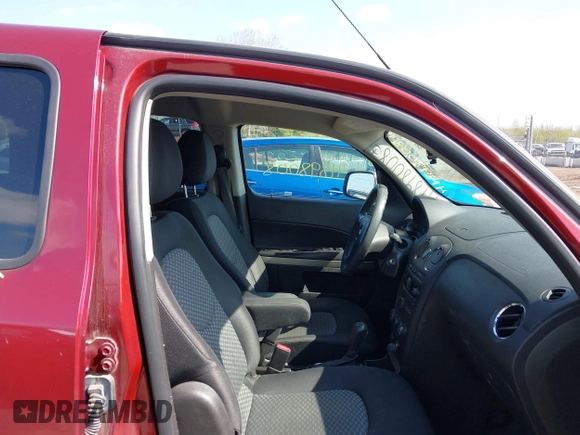 2009 Chevrolet HHR 1LT with VIN 3GNCA23BX9S527933, listed as a IAAI auction lot 41898008 with 83,624 mi miles and . Bid and sale history available at DreamBid. Image 5.