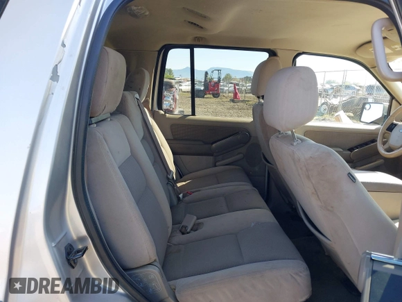 2006 Ford Explorer XLT с VIN 1FMEU63E66UA87405, выставлен на аукционе IAAI как лот 41983673 с пробегом 168 254 миль миль и . История ставок и продаж доступна на DreamBid. Изображение 8.