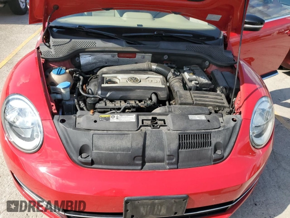 2013 Volkswagen Beetle with VIN 3VW8A7AT7DM817046, listed as a Copart auction lot 57314405 with 113,889 mi miles and Clean Title. Bid and sale history available at DreamBid. Image 11.