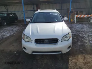 2006 Subaru Outback 3.0R Ltd with VIN 4S4BP85C464331683, listed as a Copart auction lot 85331024 with 202,877 mi miles and Non Repairable. Bid and sale history available at carsss.com. Image 5.