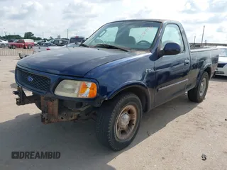 2003 Ford F-150 XL с VIN 2FTRF17273CA55352, выставлен на аукционе IAAI как лот 42408446 с пробегом 113 080 миль миль и . История ставок и продаж доступна на DreamBid. Изображение 2.