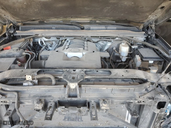 2016 Cadillac Escalade Premium Collection with VIN 1GYS4CKJ1GR477640, listed as a Copart auction lot 46214825 with 131,636 mi miles and Salvage Title. Bid and sale history available at carsss.com. Image 12.