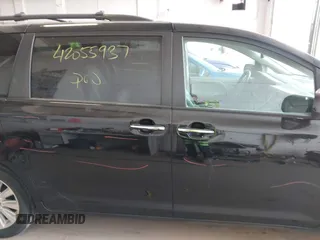 2015 Toyota Sienna Limited with VIN 5TDDK3DC9FS104493, listed as a IAAI auction lot 42055937 with 126,728 mi miles and . Bid and sale history available at DreamBid. Image 13.