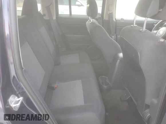 2016 Jeep Patriot Sport with VIN 1C4NJRBBXGD668977, listed as a Copart auction lot 47296975 with 151,476 mi miles and Clean Title. Bid and sale history available at carsss.com. Image 11.