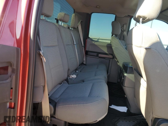 2016 Ford F-150 XL with VIN 1FTEX1CF9GKF10465, listed as a Copart auction lot 76547214 with Not Provided miles and Salvage Title. Bid and sale history available at carsss.com. Image 11.