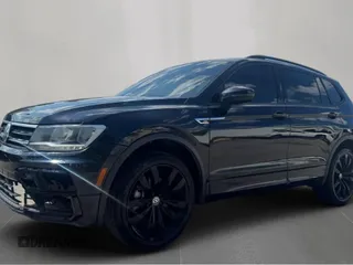2021 Volkswagen Tiguan SE with VIN 3VV2B7AX7MM043942, listed as a Copart auction lot 65846305 with 117,829 mi miles and Clean title. Bid and sale history available at DreamBid. Image 2.