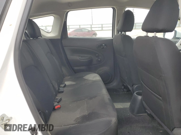 2019 Nissan Note SV with VIN 3N1CE2CP7KL355422, listed as a Copart auction lot 54686145 with 64,989 mi miles and Clean Title. Bid and sale history available at DreamBid. Image 10.