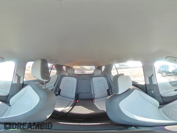 2019 Chevrolet Equinox LS z VIN 3GNAXHEV7KL320951, wystawiony jako Copart lot #50371635 z przebiegiem 78 849 mil mil oraz Czysty tytuł • Clean title. Historia ofert i sprzedaży dostępna na DreamBid. Obrazek 14.