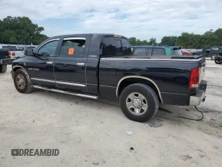 2006 Dodge Ram 2500 SLT with VIN 3D7KR29C06G161319, listed as a Copart auction lot 63704534 with 390,336 mi miles and Salvage Title. Bid and sale history available at carsss.com. Image 2.